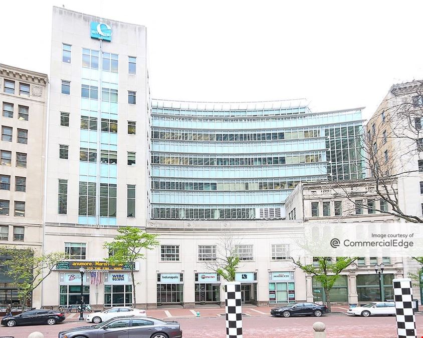 Owner/User Trophy Asset on Monument Circle