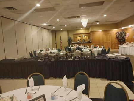Eastpointe - Freestanding Banquet Hall/Event Center