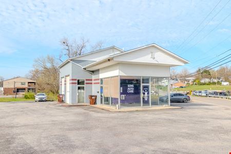 Industrial space for Rent at Freestanding Building in Mount Sterling
