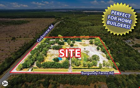VacantLand space for Sale at 19930 Burgundy Farms Rd in Estero