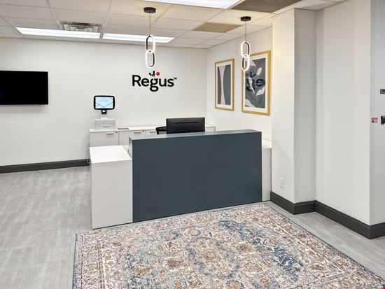 Regus - Baton Rouge - Florida St