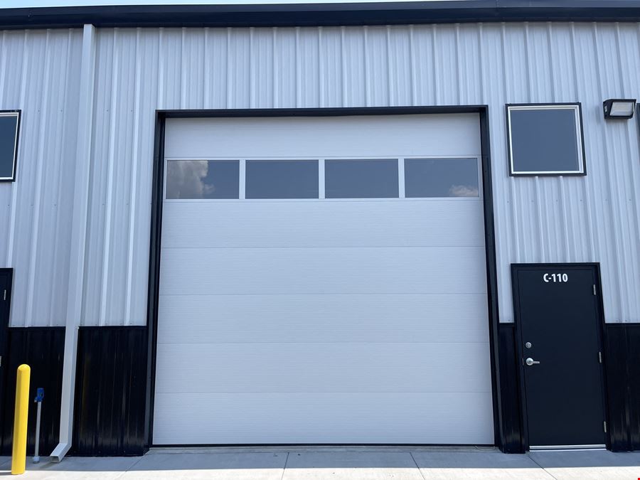 Garage Lodge - 24' x 50'
