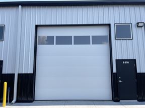 Garage Lodge - 24' x 50'