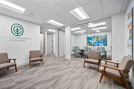 Office space for Rent at Overlook III in Atlanta