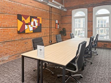 Office space for Rent at Regus - Birmingham - The Ford Building in Birmingham
