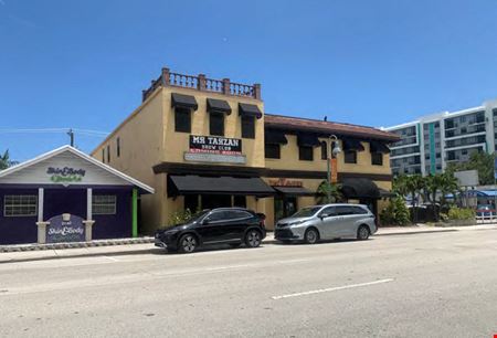 Downtown Hollywood Mixed-Use Investment