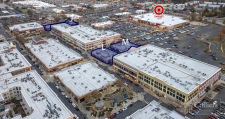 Retail space for Rent at Peninsula Town Center - Buildings J, L, M in Hampton