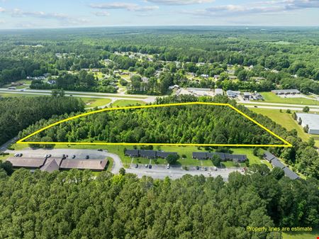 VacantLand space for Sale at River Bend Town Center 7 Acre Site New Bern MSA - Lot 1 in River Bend
