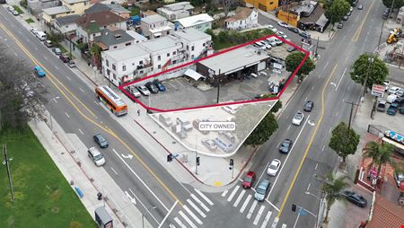 VacantLand space for Sale at 410 Glendale Blvd in Los Angeles