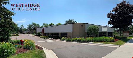 Commercial space at Westridge Office Center in West Bloomfield
