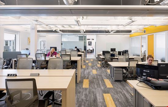 Workbar - Cambridge