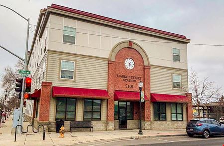 Retail space for Rent at Market Street Station in Spokane