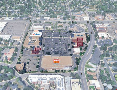 Shops at University Hills