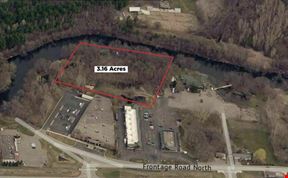 Waite Park Commercial Lots
