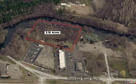 VacantLand space for Sale at Waite Park Commercial Lots in Waite Park