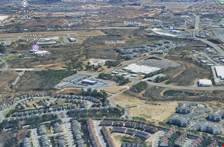 Concord Commercial Land