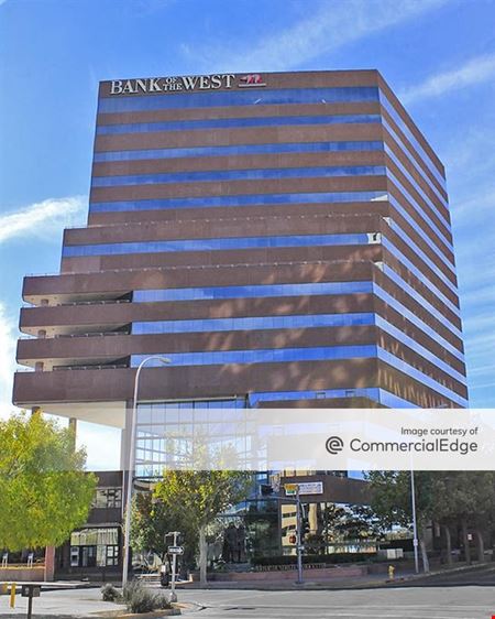 Office space for Rent at 500 Marquette in Albuquerque