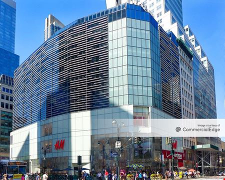 Office space for Rent at Herald Center in New York