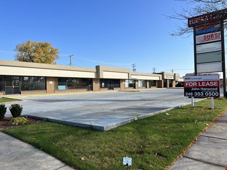 330-360 Eureka Road
