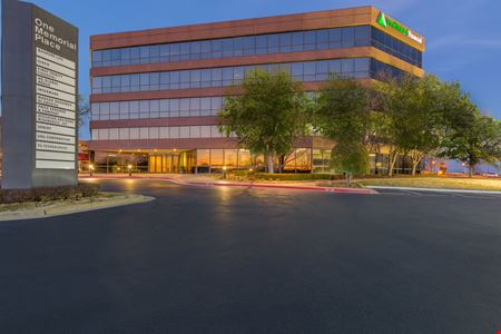 Office space for Rent at One Memorial Place in Tulsa
