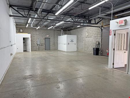 Warehouse/Flex Units