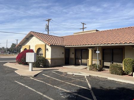 Office space for Rent at 555 W University Dr in Mesa