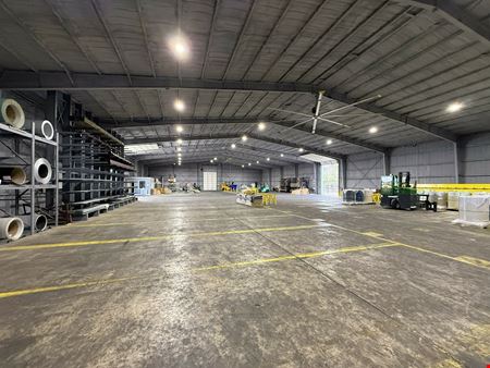 Rail Served Warehouse & Office | 22,400 SF