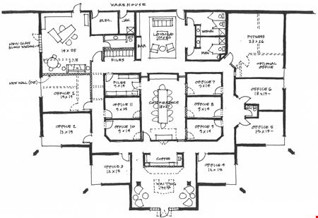 NORTHEAST OFFICE/WAREHOUSE