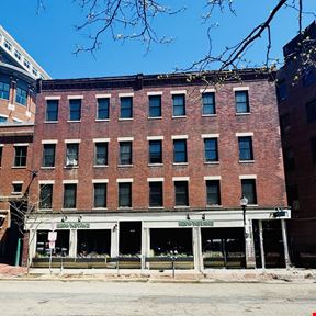 Prime Dartmouth Street Restaurant & Hospitality Opportunity