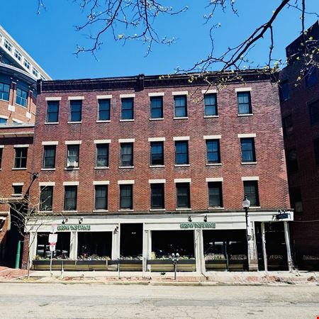 Retail space for Rent at Prime Dartmouth Street Restaurant & Hospitality Opportunity in Boston
