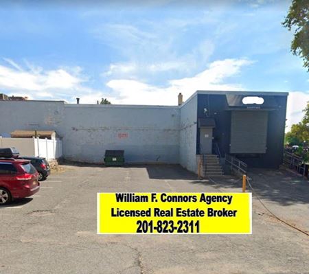 Industrial space for Rent at 5821 Adams St in West New York
