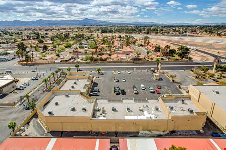 High Valley Retail Center