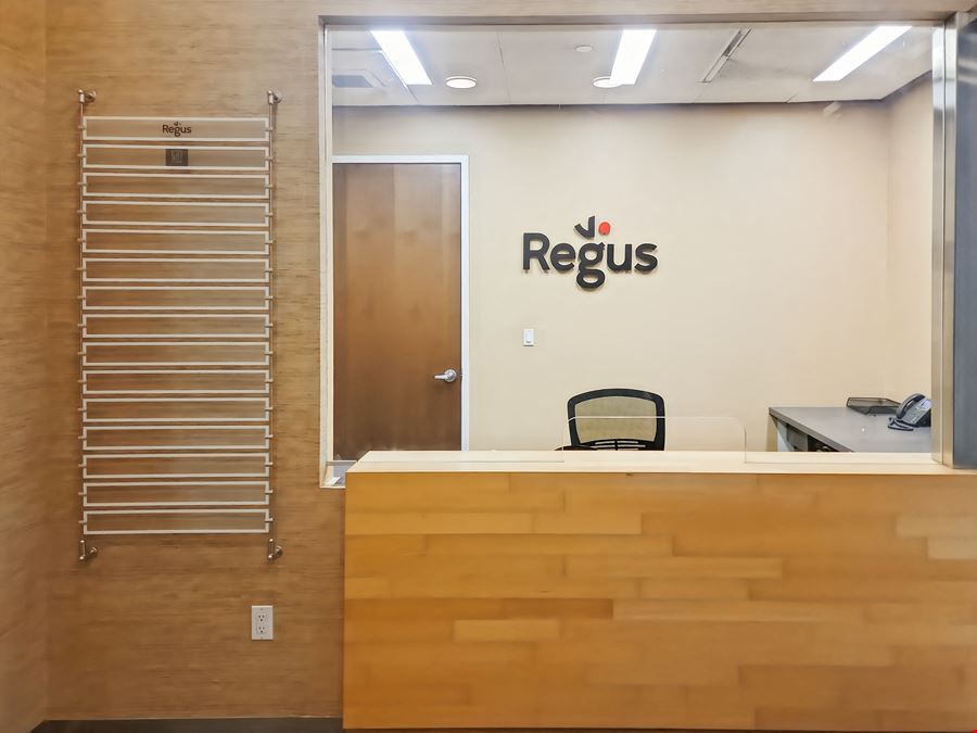 Regus - New York - Lenox Ave
