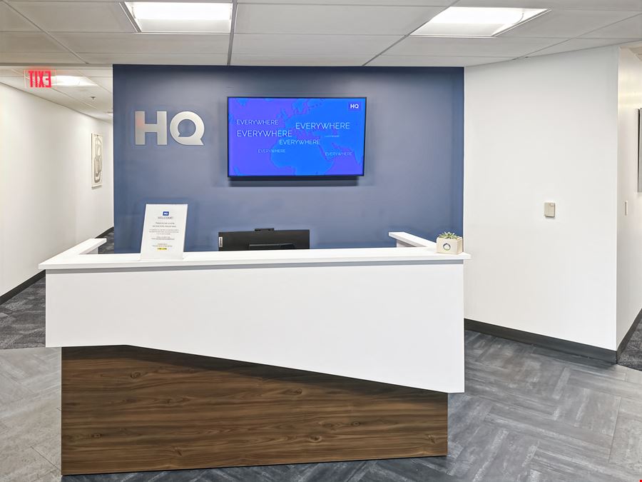 HQ - Allentown - Tilghman St