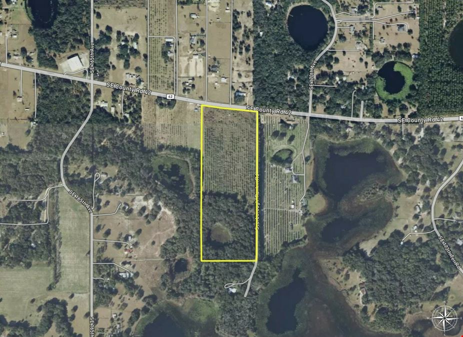 Weirsdale 30 Acre Tract