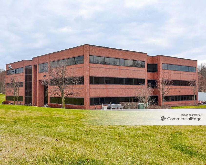 Princeton Executive Center - 4301 Route 1