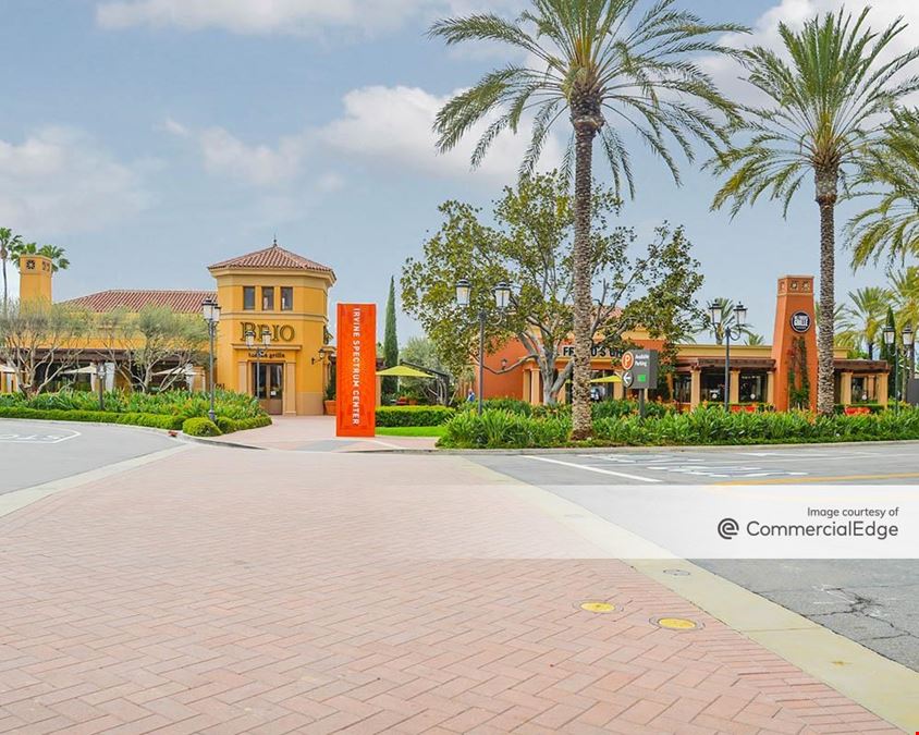 Irvine Spectrum Center
