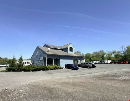 Industrial space for Rent at 21 Hagerty Boulevard in West Chester