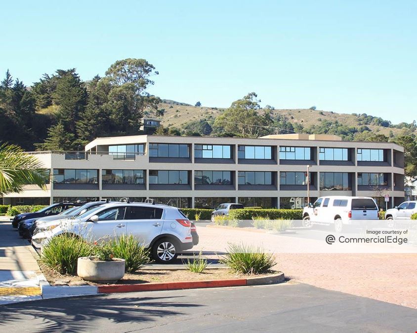 Marina Office Plaza