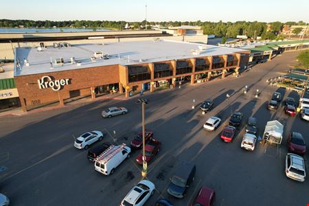 Retail space for Rent at Pine Lake Shopping Center in La Porte