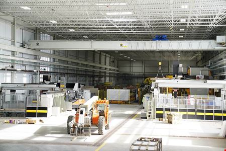 Crane Served Facility: Price Drastically Reduced!