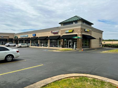 Retail space for Rent at Maumelle Towne Center in Maumelle
