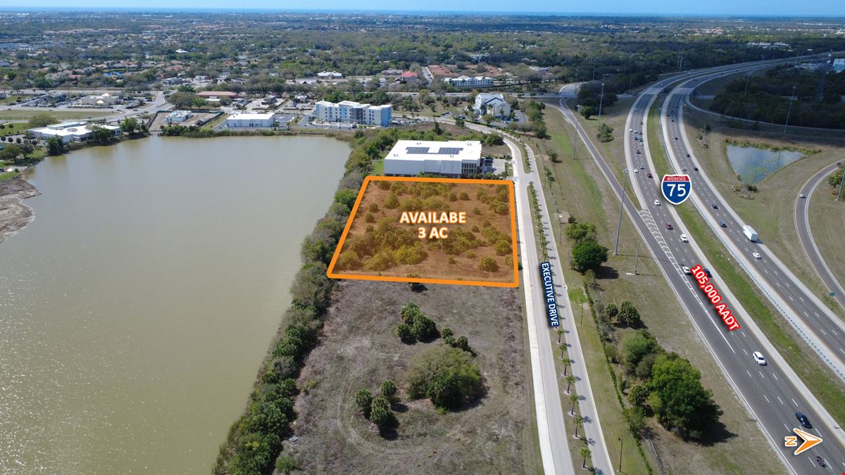 I-75 Interchange Site | Venice Isles