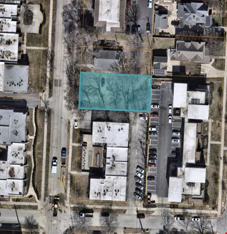 VacantLand space for Sale at 3629 Warwick in Kansas City