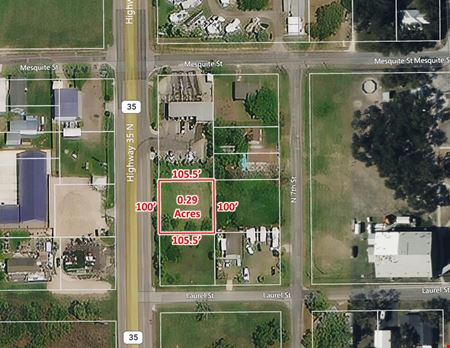 VacantLand space for Sale at 3506 Highway 35N in Fulton