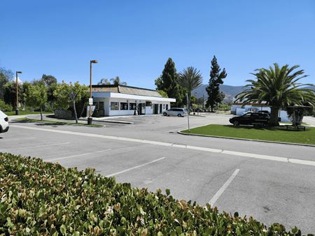 Restaurant space for Sale at 580 S Pacific St in San Marcos
