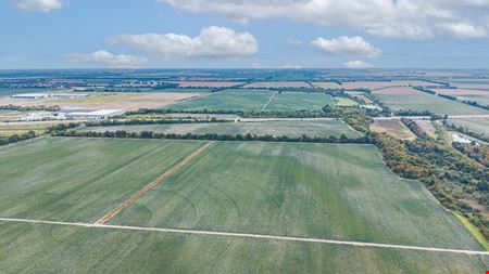 67 acres with Future I-57 frontage