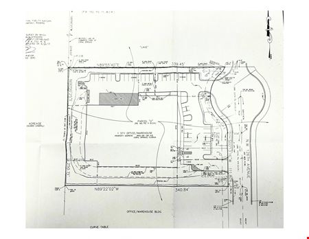 Freestanding Warehouse Building