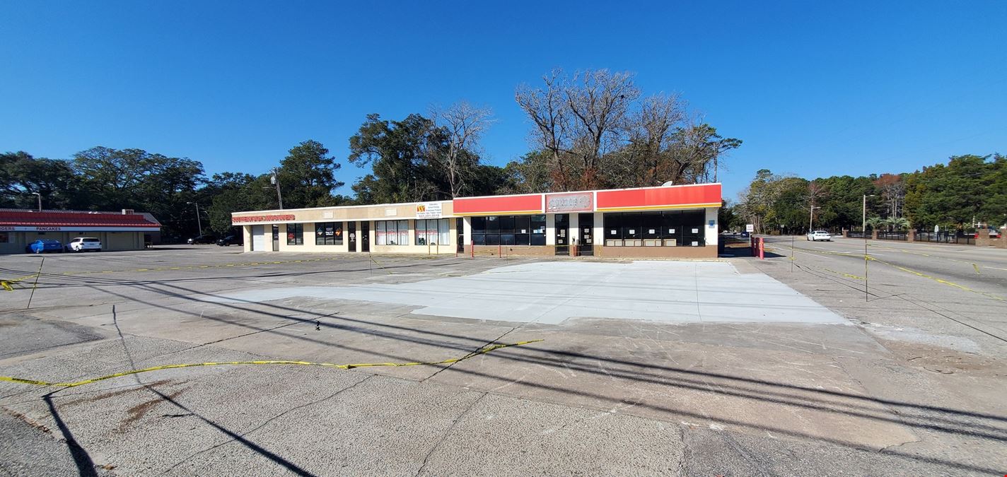 Former C-Store