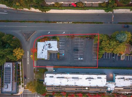 Island Crest Way Development Site